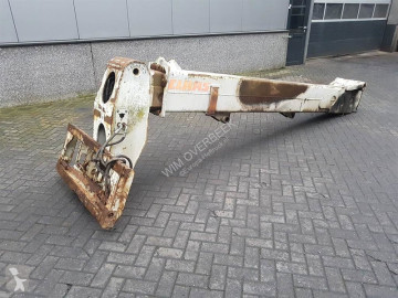 Equipamiento de manutención mástil Claas