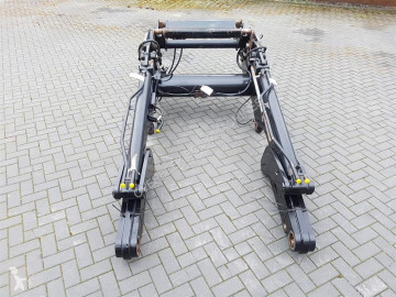 Equipamiento de manutención mástil JCB