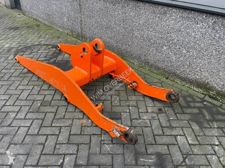 تجهيزات المناولة Hitachi ZW95LSD - Lifting...