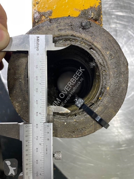 Manipulačné príslušenstvo Liebherr A900 - Shift...