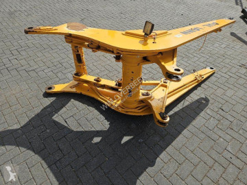 Equipamiento de manutención mástil