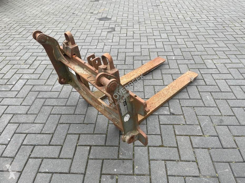 Manipulačné príslušenstvo  Schaeff Ø35MM -...