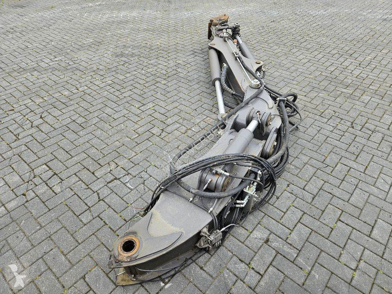 Подемно-транспортно оборудване Mecalac 12MTX -...