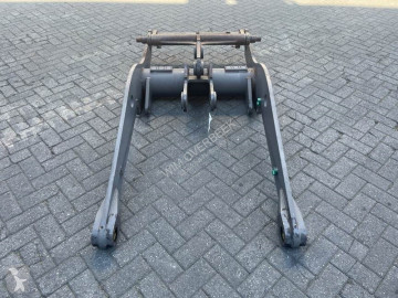 Håndteringsudstyr mast