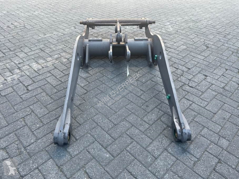 Equipamiento de manutención  ZL602 - Lifting...