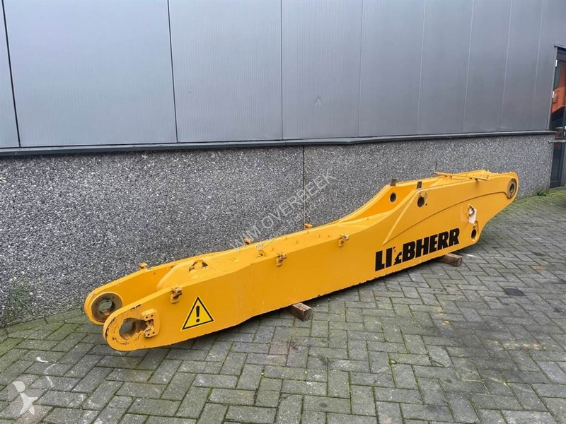 Manipulačné príslušenstvo Liebherr...