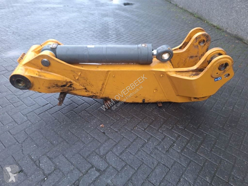 تجهيزات المناولة Liebherr...