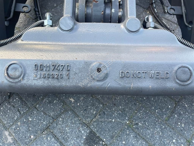 Подемно-транспортно оборудване Volvo...