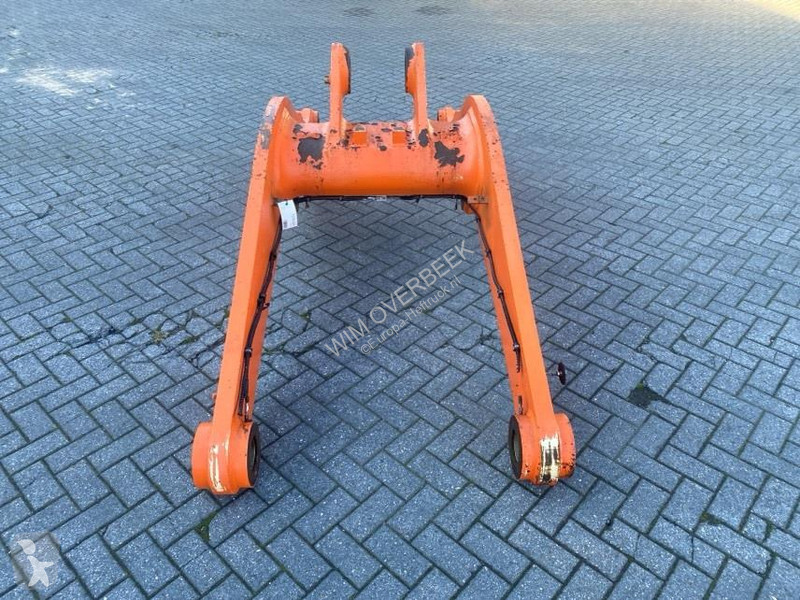 تجهيزات المناولة Hitachi ZW310TPD-6 - Lifting...