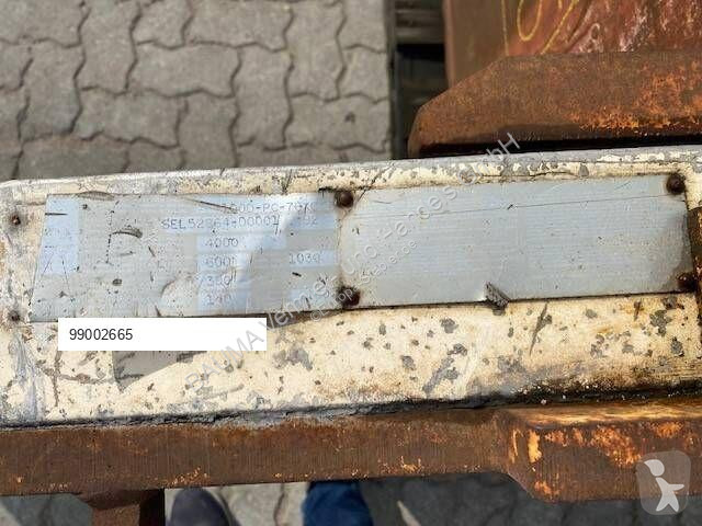 تجهيزات المناولة Cascade (2665) Staplerklammer...