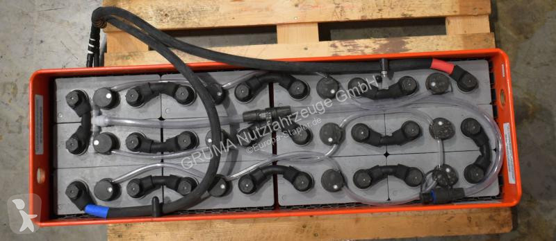 تجهيزات المناولة   24 Volt 4 PzS 620 Ah