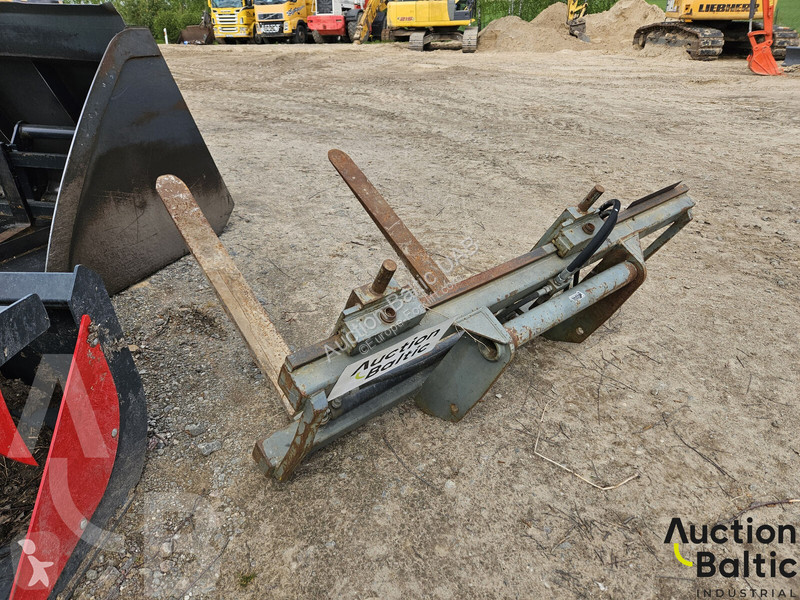 Погрузочно-разгрузочное оборудование Manitou...