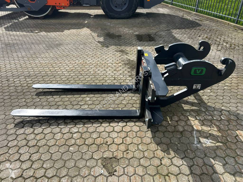Manipulačné príslušenstvo  Pallet Forks CW30...