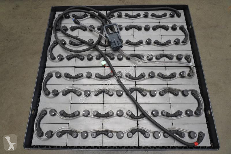 Manipulačné príslušenstvo   80 Volt 6 PzS 930 Ah