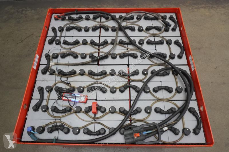 Manipulačné príslušenstvo   80 Volt 6 PzS 870 Ah
