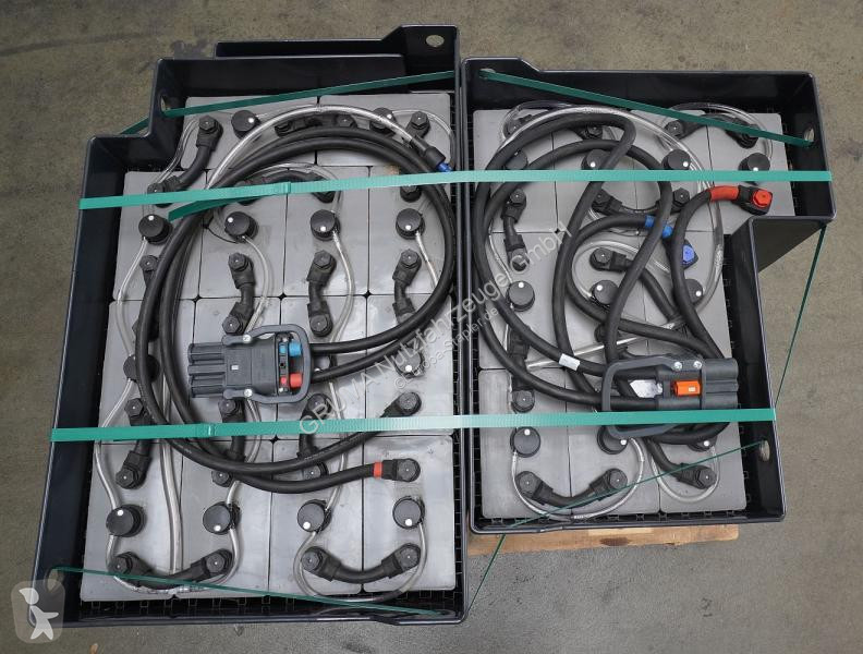 Manipulačné príslušenstvo   48 Volt 6 PzS 840 Ah