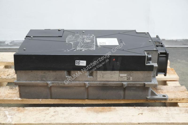 تجهيزات المناولة Linde  Onboard  D400G80/75 B-FLHF