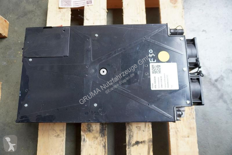 تجهيزات المناولة Linde  D400G80/75