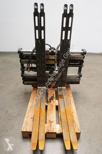 Подемно-транспортно оборудване Kaup  3T429C-2