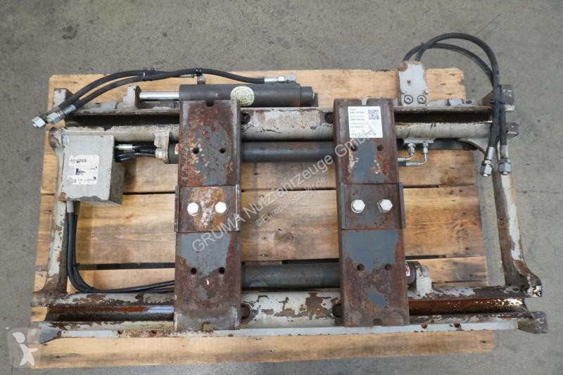 تجهيزات المناولة Durwen  RZV 35-S B=1150 mm