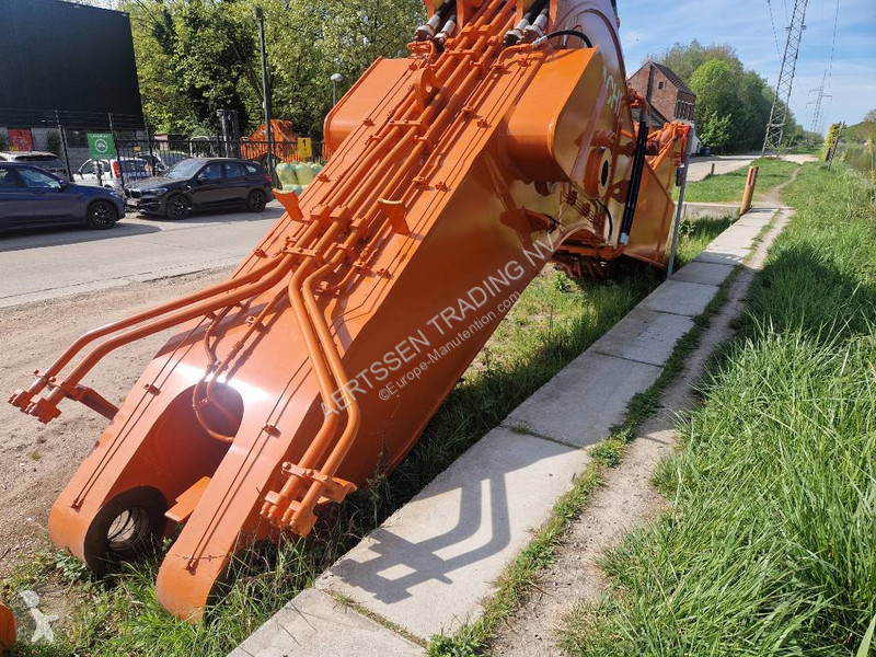 تجهيزات المناولة Hitachi EX2000-7B Boom + Stick