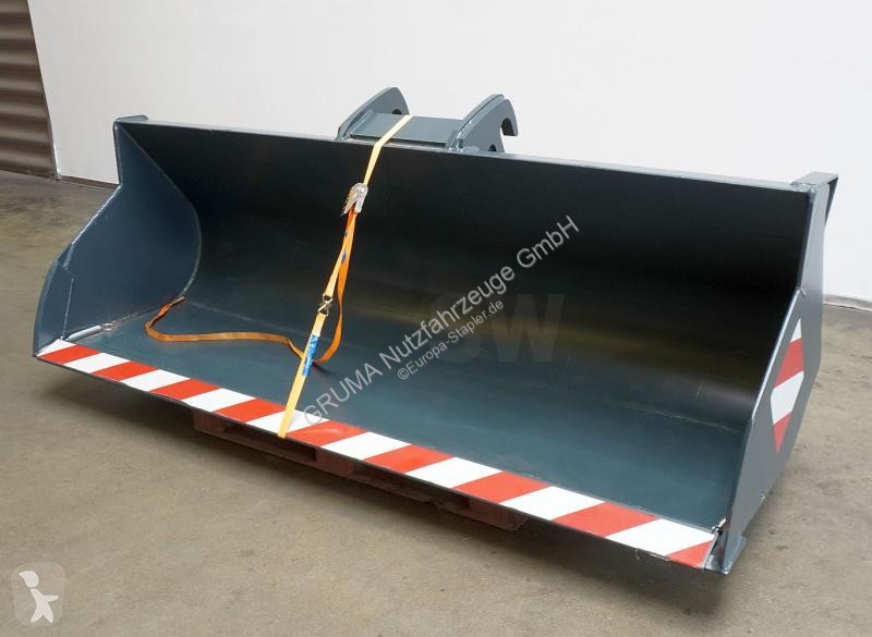 تجهيزات المناولة Magni  CB 1000 l / 1000 L...