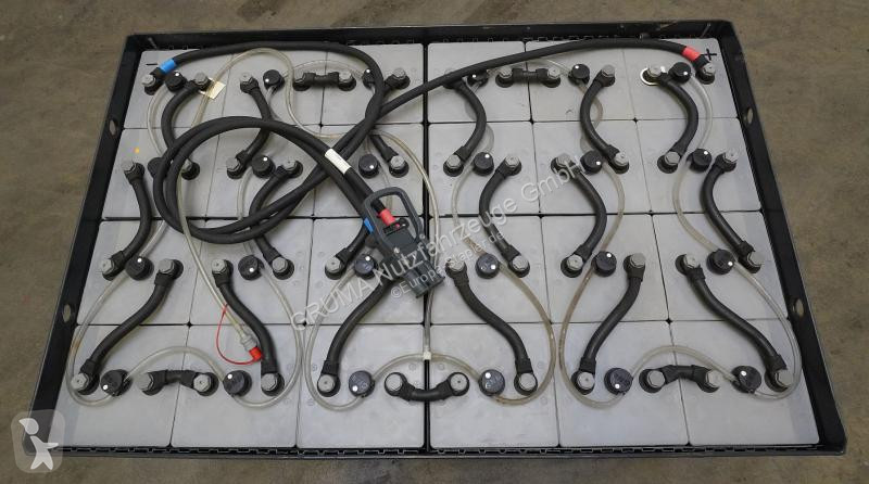 Manipulačné príslušenstvo   48 Volt 10 PzS 1250 Ah