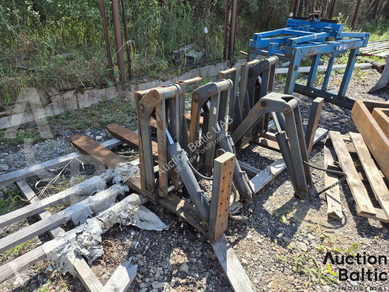 Погрузочно-разгрузочное оборудование  forklift...