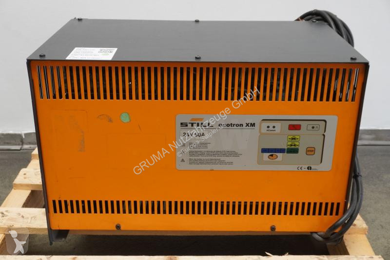 تجهيزات المناولة Still  D 24V/ 90A ecotron XM