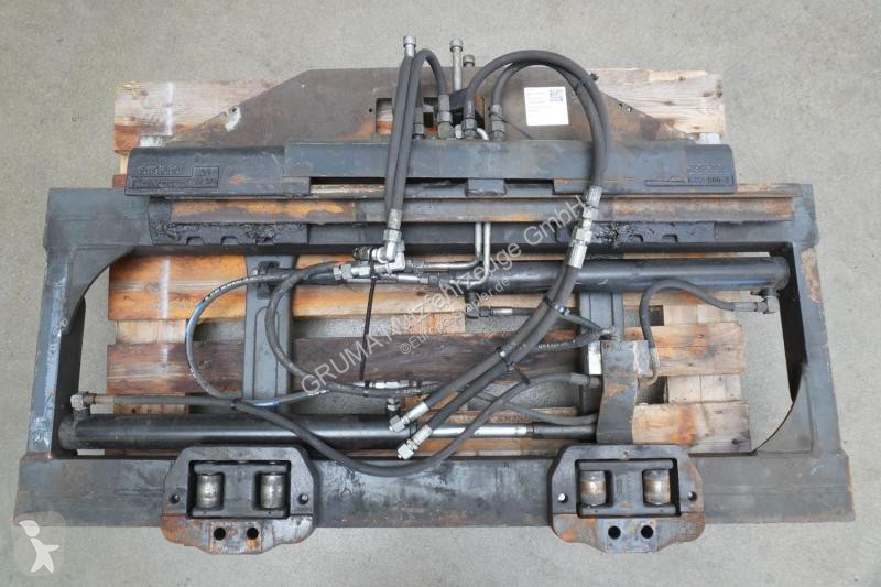 تجهيزات المناولة Kaup  4,8T466B, Breite 1.350 mm