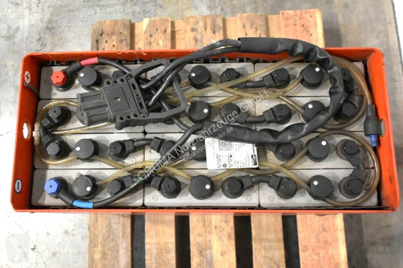 Manipulačné príslušenstvo   24 Volt 3 PzS 375 Ah