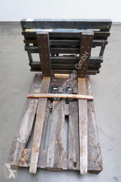 تجهيزات المناولة Kaup  KAUP 1.5T411AH, Breite...