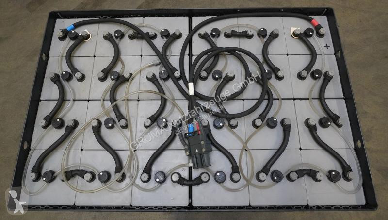 Manipulačné príslušenstvo   48 Volt 10 PzS 1250 Ah