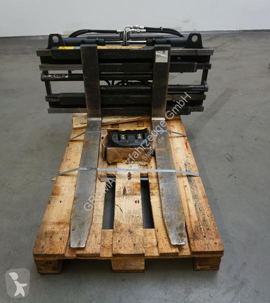 تجهيزات المناولة Kaup  1T411Z