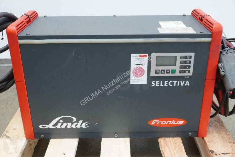 تجهيزات المناولة   Selectiva 8120 80V/120A
