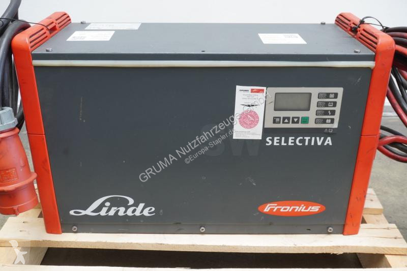 تجهيزات المناولة   Selectiva 8120 80V/120A