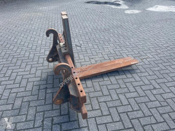 Håndteringsudstyr gaffel
