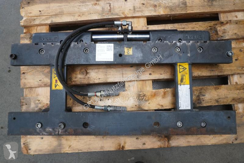 تجهيزات المناولة Kaup  2T151P2 Breite:980 mm
