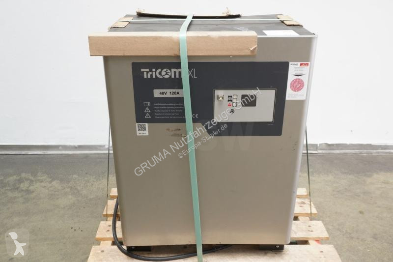تجهيزات المناولة   D 400 G 48V/120 Wa Puls S