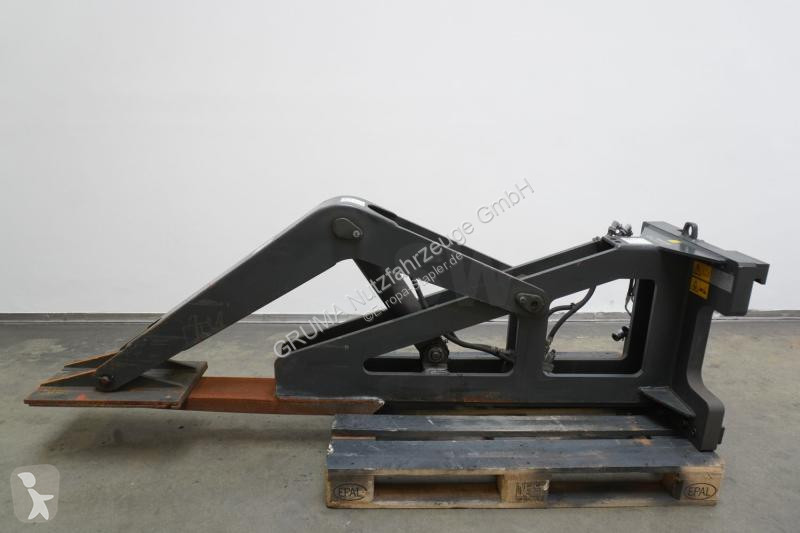 تجهيزات المناولة Kaup  5T129S Breite:600mm