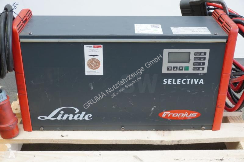 تجهيزات المناولة   Selectiva 4090 48V/90A