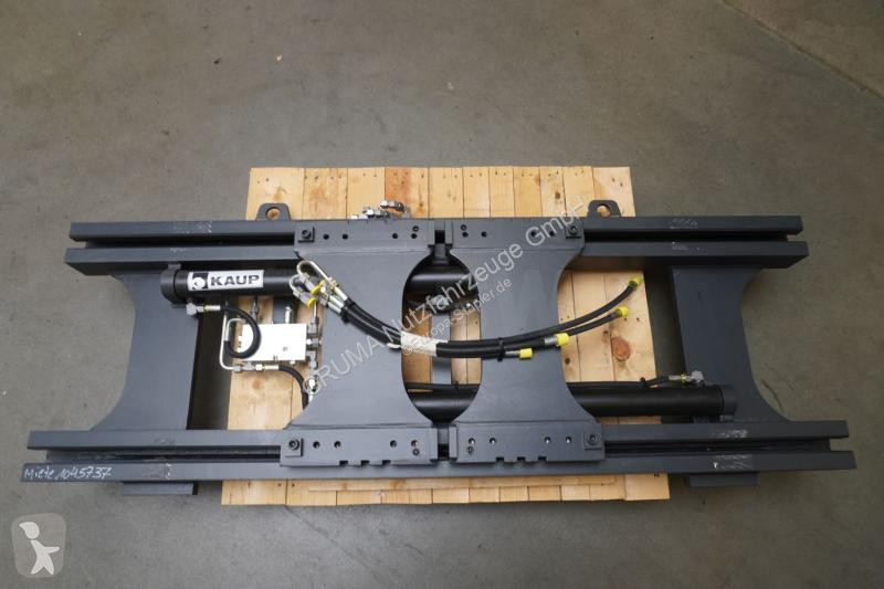 تجهيزات المناولة Kaup  10T160 B=2060 mm