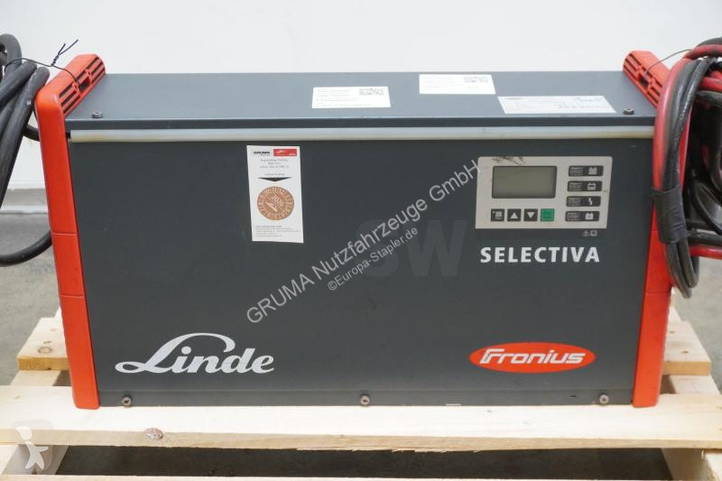 تجهيزات المناولة   Selectiva 4090 48V/90A mit EUW
