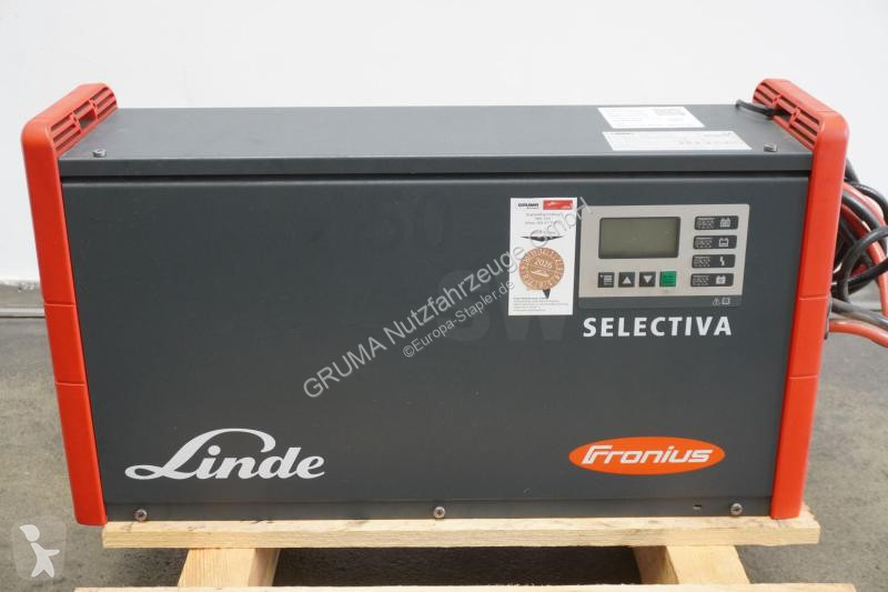 تجهيزات المناولة   Selectiva 4075  48V/75A