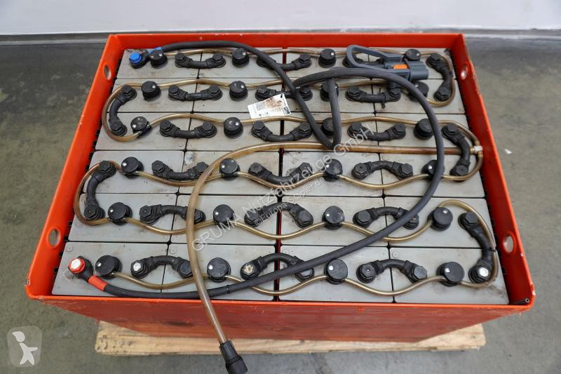 Manipulační vybavení   48 Volt 5 PzS 625 Ah