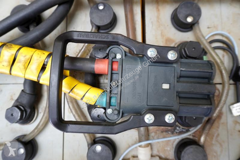 Manipulační vybavení   80 Volt 6 PzS 930 Ah