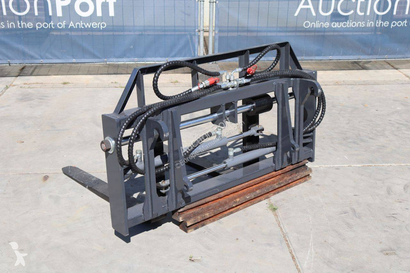 Equipamiento de manutención  vorkenversteller