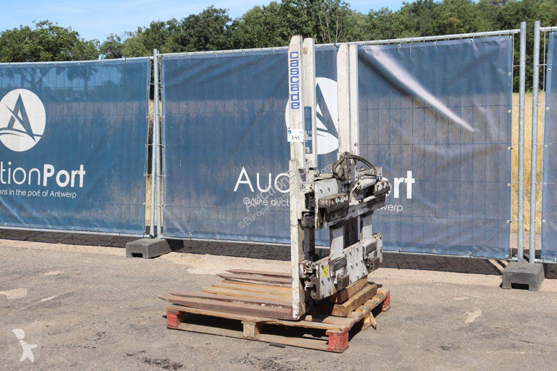 Equipamiento de manutención Cascade 55E-FD-0520