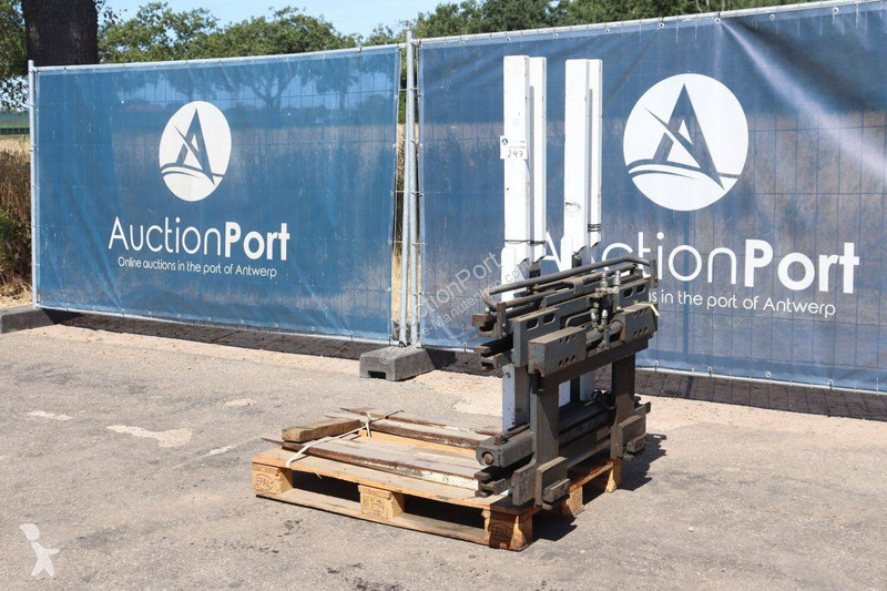 Equipamiento de manutención  KS22FKA