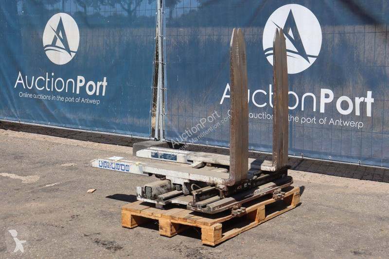 Equipamiento de manutención Cascade 55E-FD-Q521